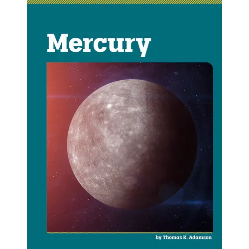 Mercury - Library Binding