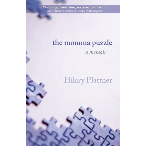 The Momma Puzzle: A Memoir - Paperback