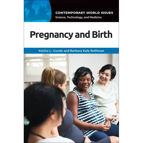 Pregnancy and Birth: A Reference Handbook - Paperback