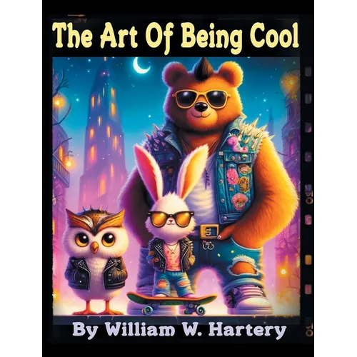 The Art of Being Cool - Hardcover