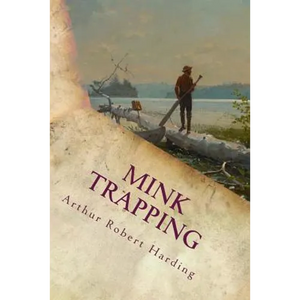 Mink Trapping - Paperback