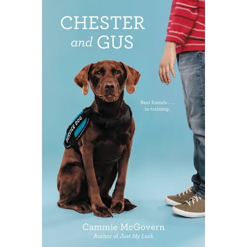 Chester and Gus - Paperback