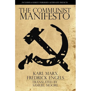 The Communist Manifesto - Paperback