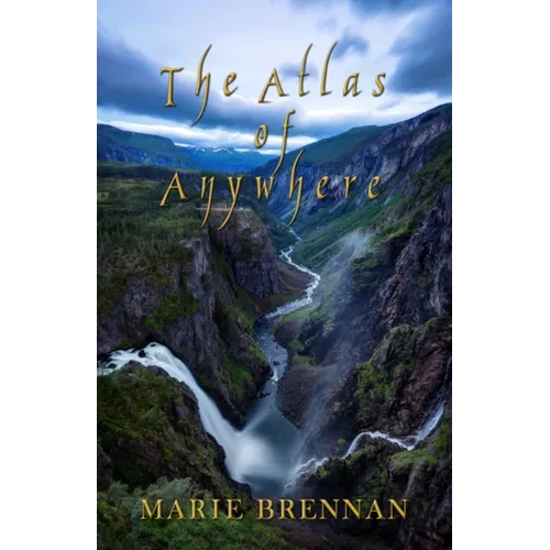 The Atlas of Anywhere - Paperback