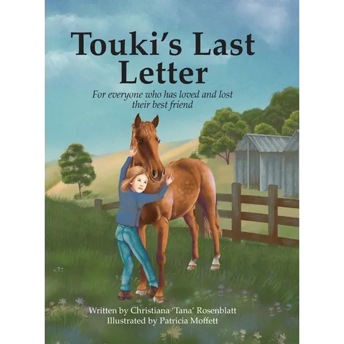 Touki's Last Letter - Hardcover