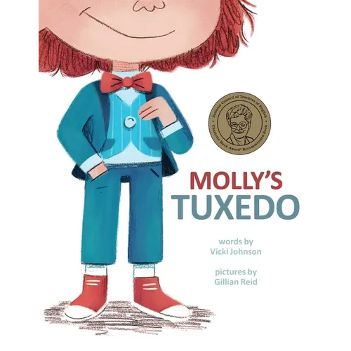 Molly's Tuxedo - Hardcover