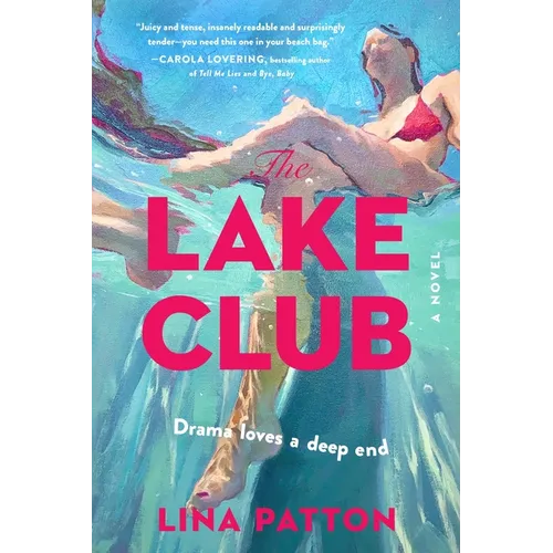 The Lake Club - Paperback
