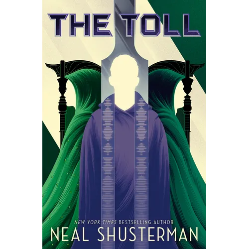 The Toll - Hardcover