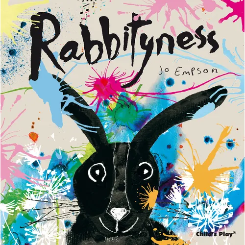 Rabbityness - Paperback
