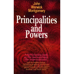Principalities and Powers - Paperback