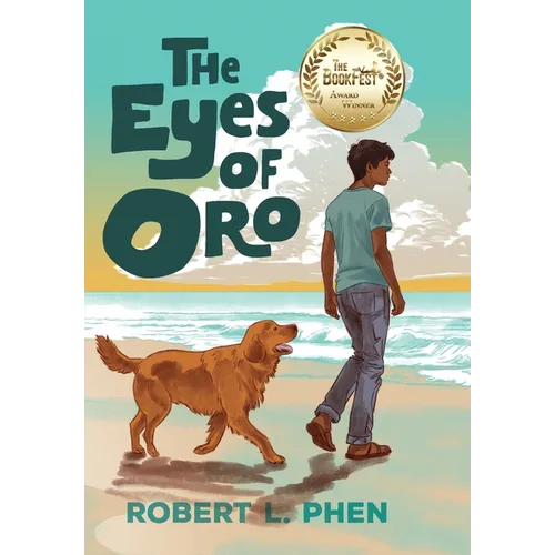 The Eyes of Oro - Hardcover