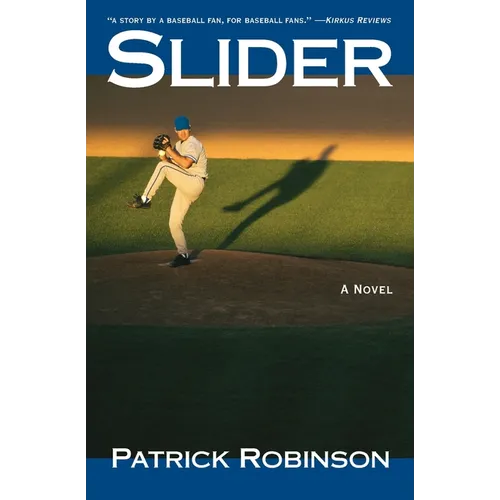 Slider - Paperback