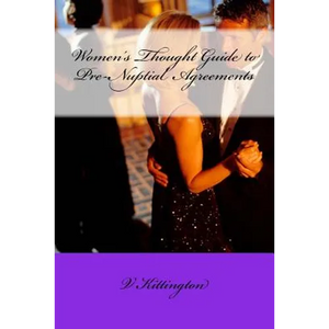Women's Thought Guide to Pre-Nuptial Agreements - Paperback