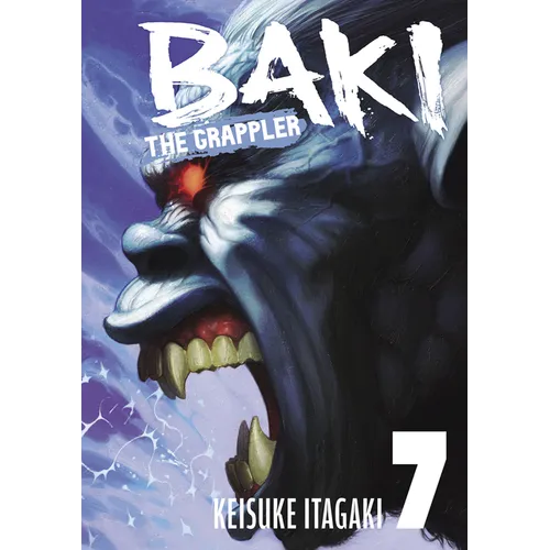 Baki the Grappler (Perfect Edition) Vol. 7 - Paperback