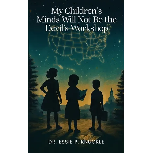 My Children's Minds Will Not Be the Devil's Workshop - Paperback