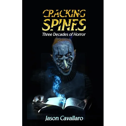 Cracking Spines - Paperback