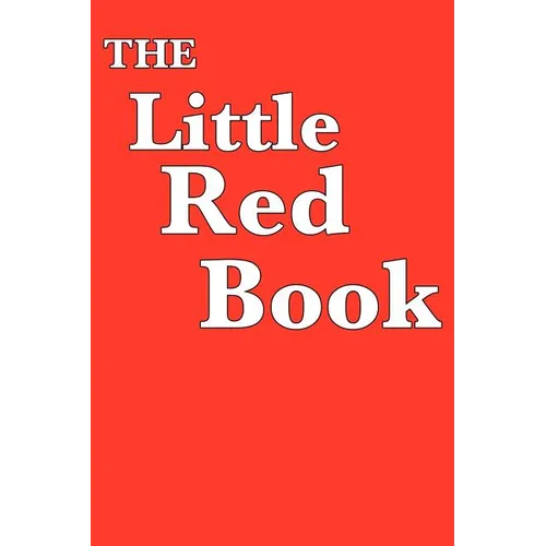 The Little Red Book: A Companion Guide to the Twelve Steps - Paperback
