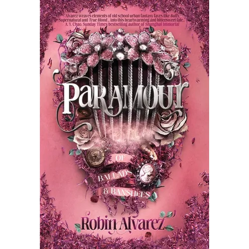 Paramour - Hardcover