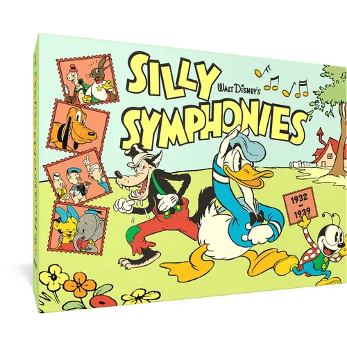 Silly Symphonies Collector's Box Set - Hardcover
