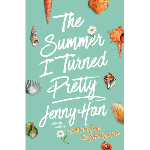The Summer I Turned Pretty - Library Binding