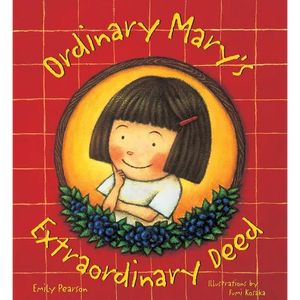 Ordinary Mary's Extraordinary Deed, Paperback - Paperback