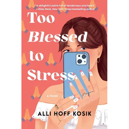 Too Blessed to Stress - Paperback