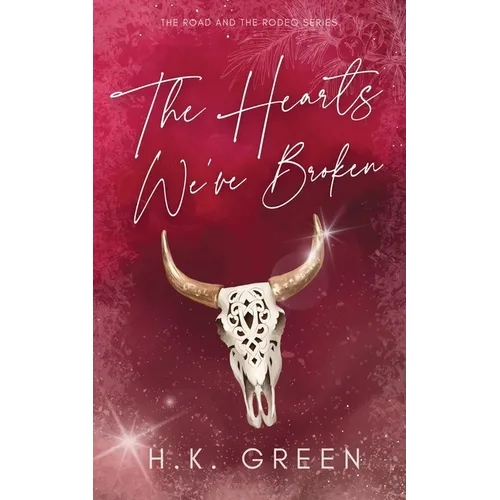 The Hearts We've Broken - Paperback