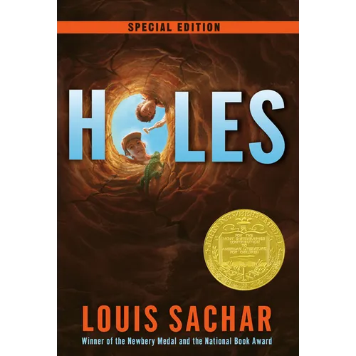 Holes - Paperback