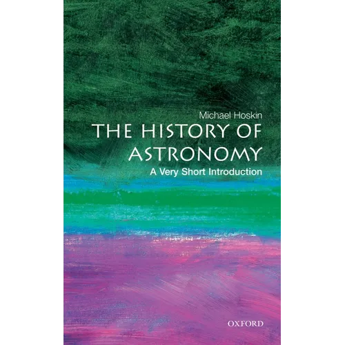 The History of Astronomy - Paperback