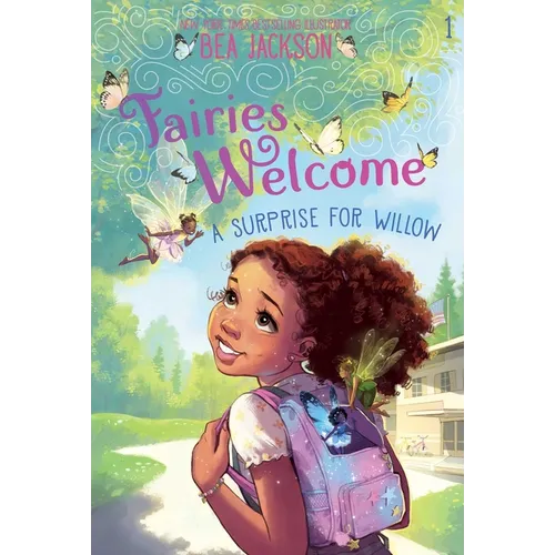 A Surprise for Willow - Hardcover