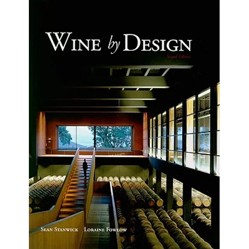 Wine by Design - Hardcover