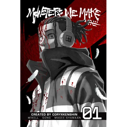 Monsters We Make, Vol. 1 - Paperback