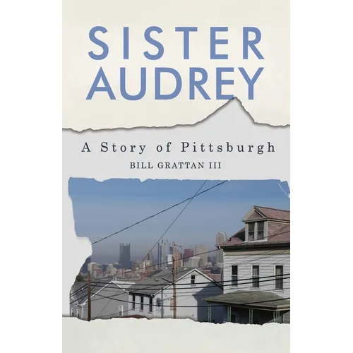 Sister Audrey - Paperback