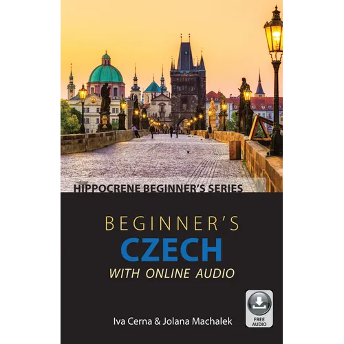 Beginner's Czech with Online Audio - Paperback