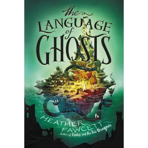 The Language of Ghosts - Paperback
