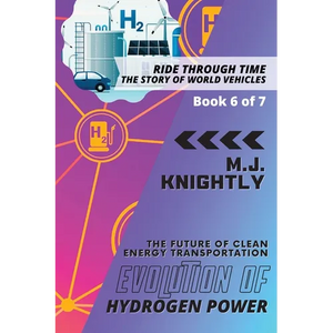Evolution of Hydrogen Power: Fuel Cells and Zero Emissions - Paperback