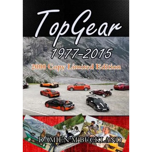 Top Gear; 1977 - 2015: : 2000 Copy Limited Edition - Paperback