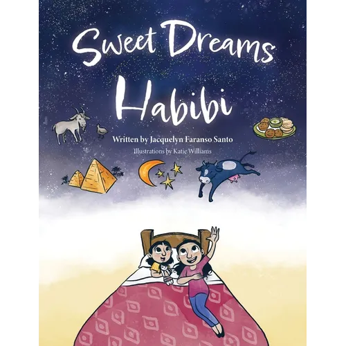 Sweet Dreams Habibi - Paperback