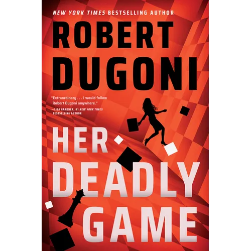 Her Deadly Game - Paperback
