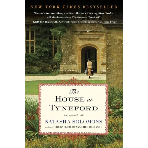 The House at Tyneford - Paperback