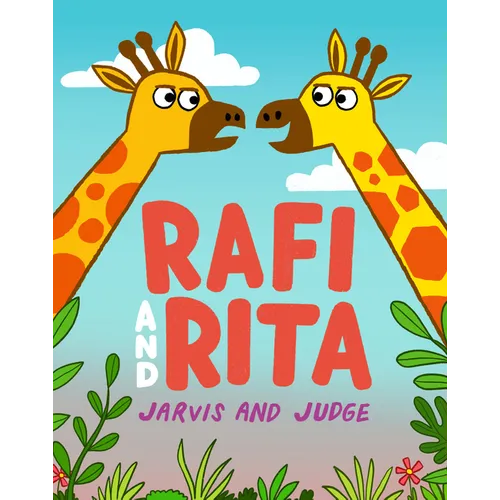 Rafi and Rita - Hardcover