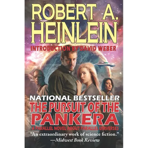 The Pursuit of the Pankera: A Parallel Novel about Parallel Universes - Paperback