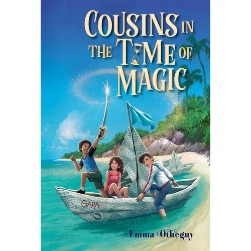 Cousins in the Time of Magic - Paperback