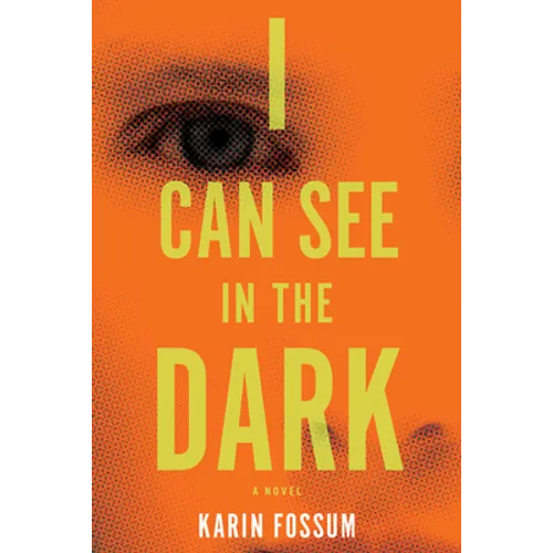 I Can See in the Dark - Paperback