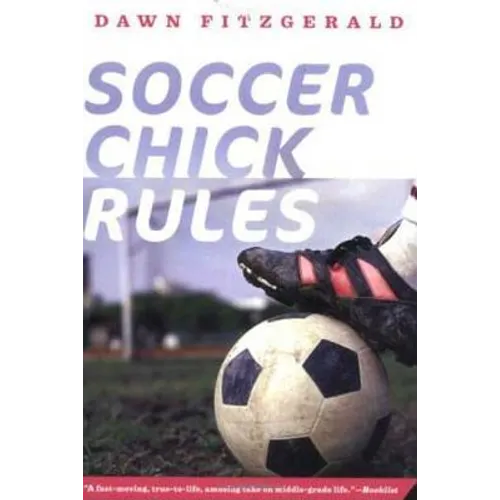 Soccer Chick Rules - Paperback