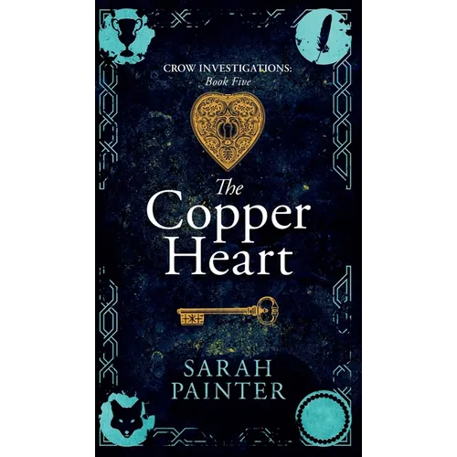 The Copper Heart - Hardcover