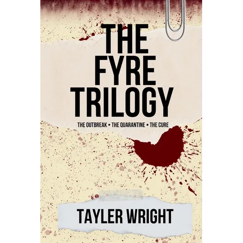 The Fyre Trilogy - Paperback