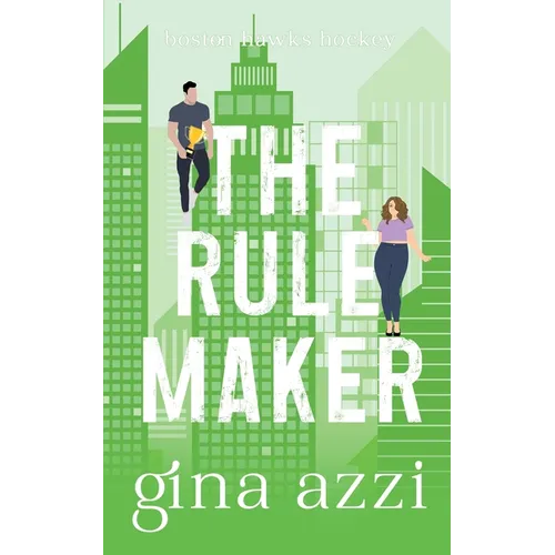 The Rule Maker - Paperback
