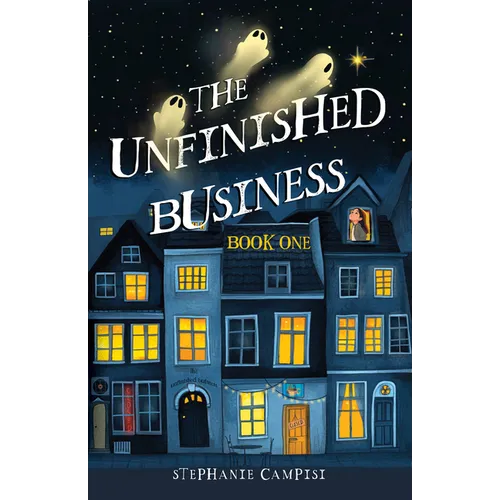 The Unfinished Business: Book One - Paperback