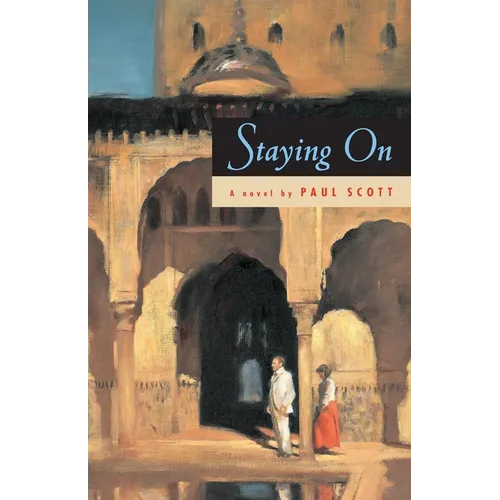 Staying On - Paperback